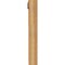 Ekena Millwork Legacy Traditional Rough Sawn Bracket w/ Offset Brace, Western Red Cedar, 6"W x 32"D x 44"H BKT0604X32X44LEC01RWR - alternate 3